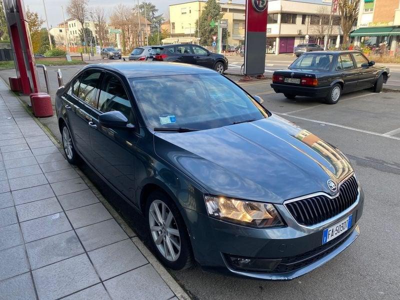 Skoda Octavia 1.6 TDI CR 110 CV DSG Executive Rif. Antonio