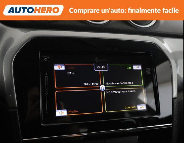 SUZUKI Vitara 1.6 VVT 4WD AllGrip V-Top