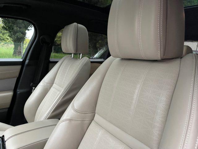 LAND ROVER Range Rover Velar 3.0D I6 4DW 300CV R-DYNAMIC HSE GANCIO TRAINO ELET