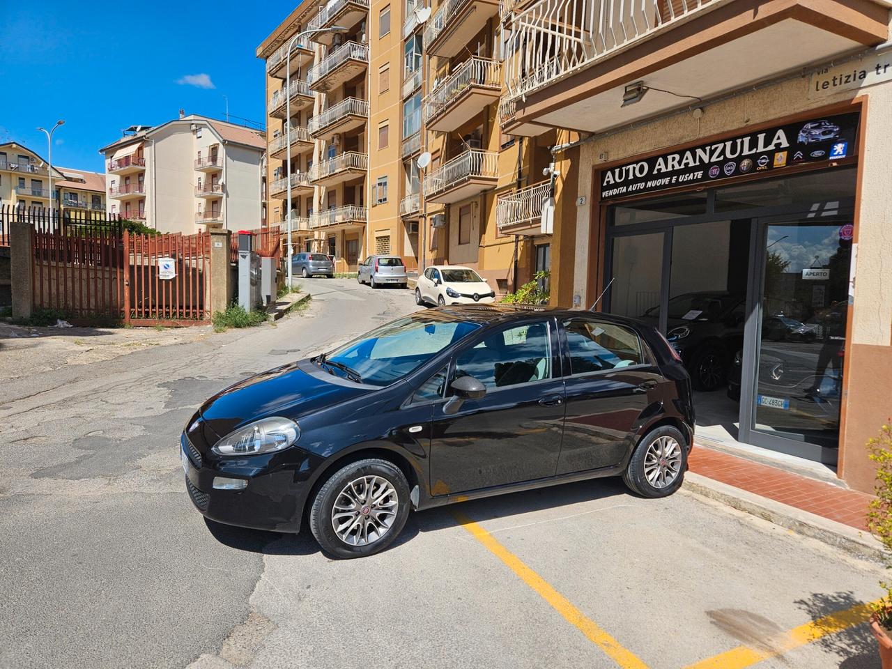 FIAT PUNTO 1300 MULTIJET 95CV 5 PORTE CON GARANZIA