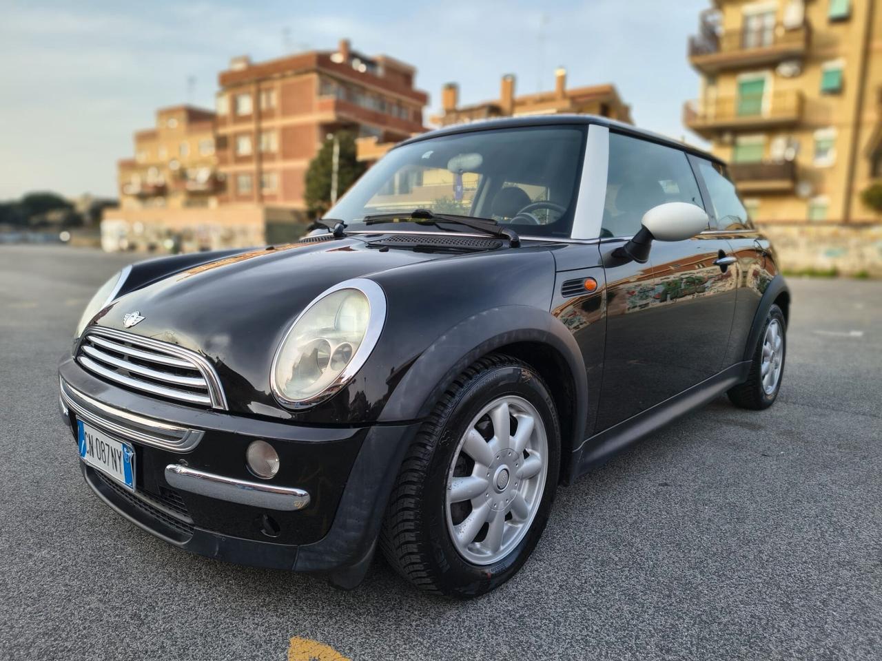Mini 1.4 diesel NEOPATENTATI (MOTORE TOYOTA)