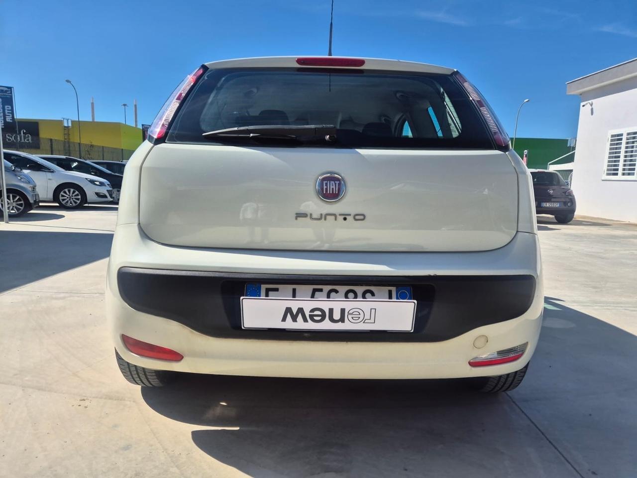 Fiat Punto Evo 1.3 Mjt 75 CV DPF 3 porte S&S Dynamic