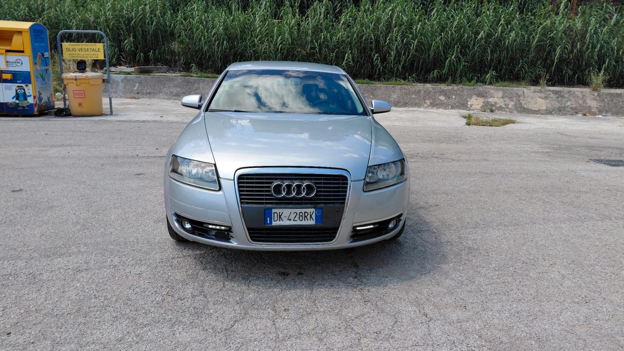 Audi A6 2.7 V6 TDI F.AP.
