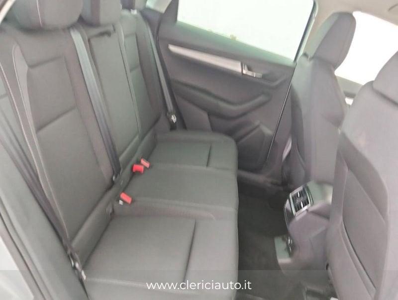 Škoda Karoq 1.5 TSI ACT DSG Style