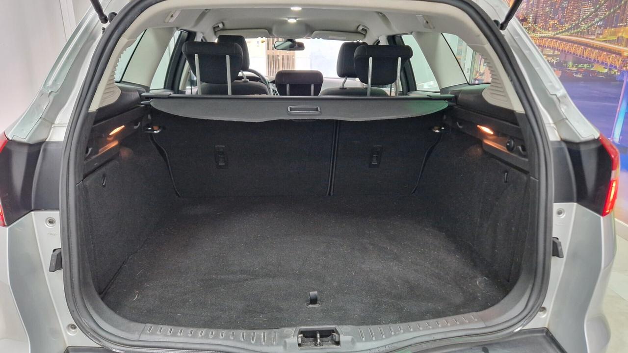 Ford Focus 1.5 TDCi 120 CV Start&Stop SW Plus