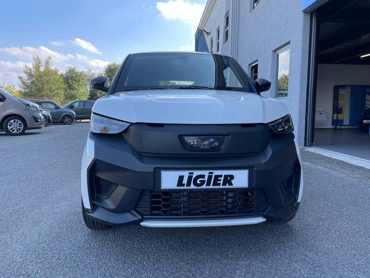 Ligier JS JS50 DCI Ultimate