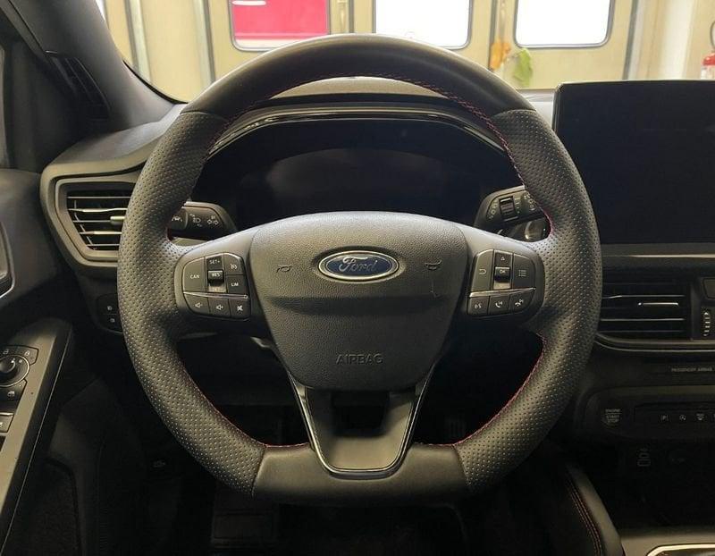 Ford Focus Focus 1.0 EcoBoost Hybrid 125 CV 5p. ST-Line