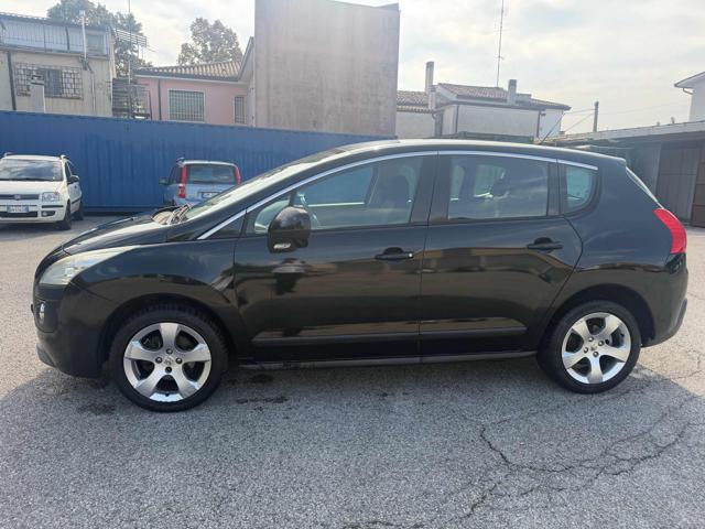 PEUGEOT 3008 1.6 HDi 112CV Tecno senza nessun lavoro da fare