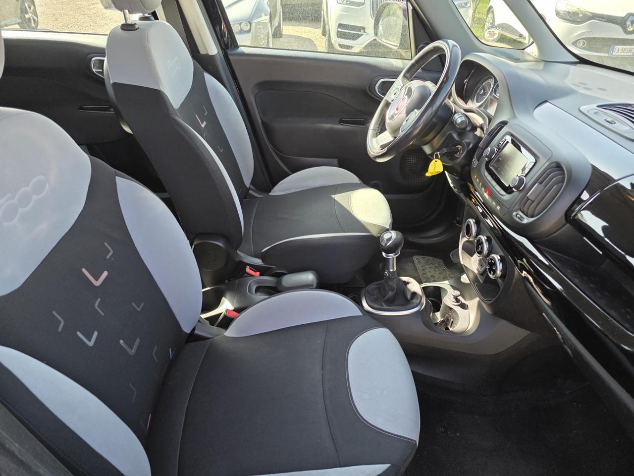 Fiat 500L 1.4 95 CV Lounge