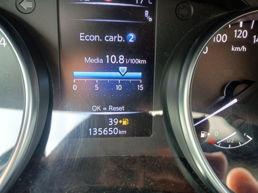 Nissan Qashqai 1.5 dCi 110cv N-Connecta GANCIO TRAINO