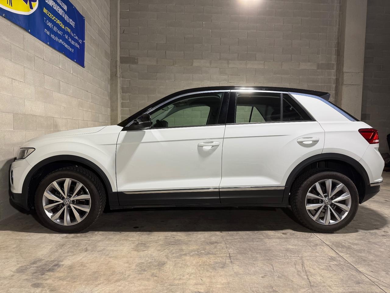 Volkswagen T-Roc 1.0 TSI 115 CV Style BlueMotion Technology