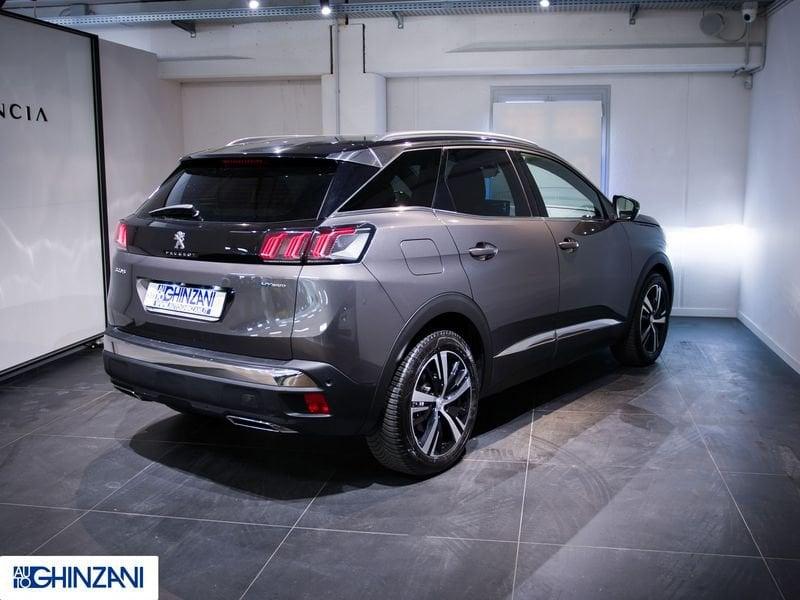 Peugeot 3008 Hybrid 225 e-EAT8 GT aut. - "PREZZO VERO"