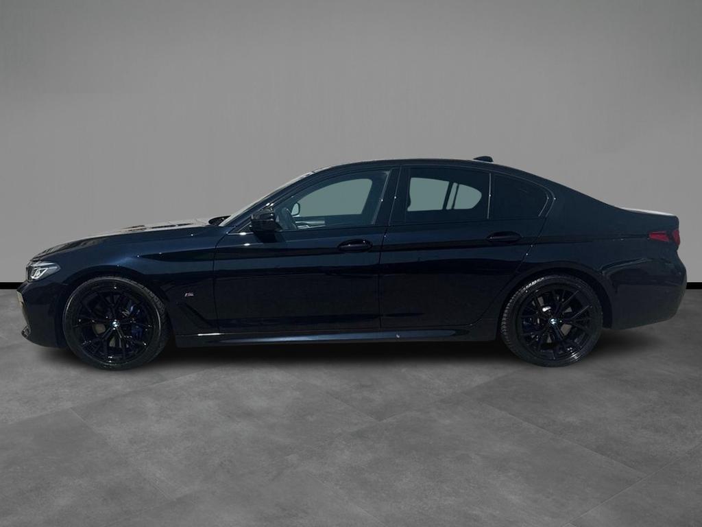 BMW Serie 5 Berlina 530 d Mild Hybrid 48V Msport xDrive Steptronic