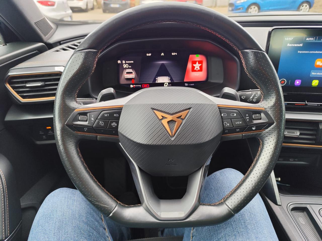 Cupra Formentor 2.0 TDI 4Drive DSG