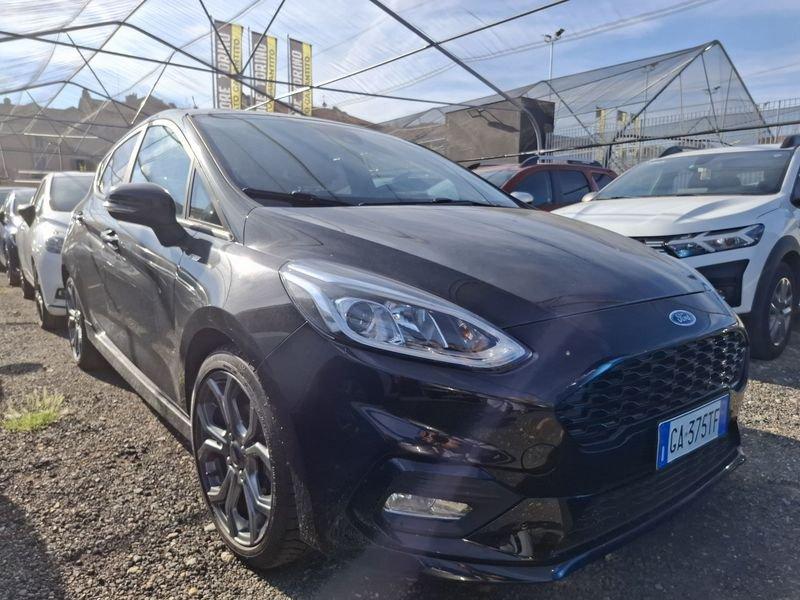 Ford Fiesta VII 2017 5p 5p 1.5 ecoblue ST-Line s&s 85cv my20.25