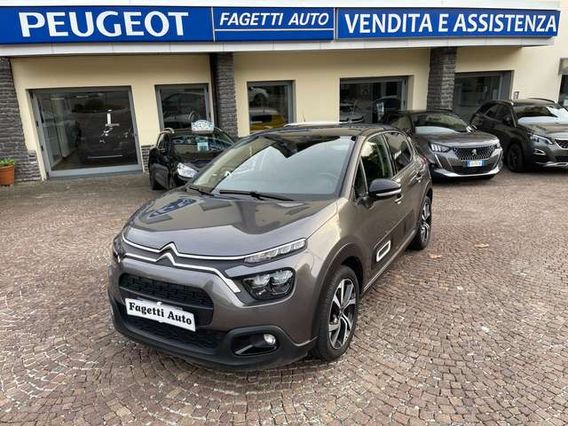 Citroen C3 1.2 PURETECH 110 SHINE PACK 04/21