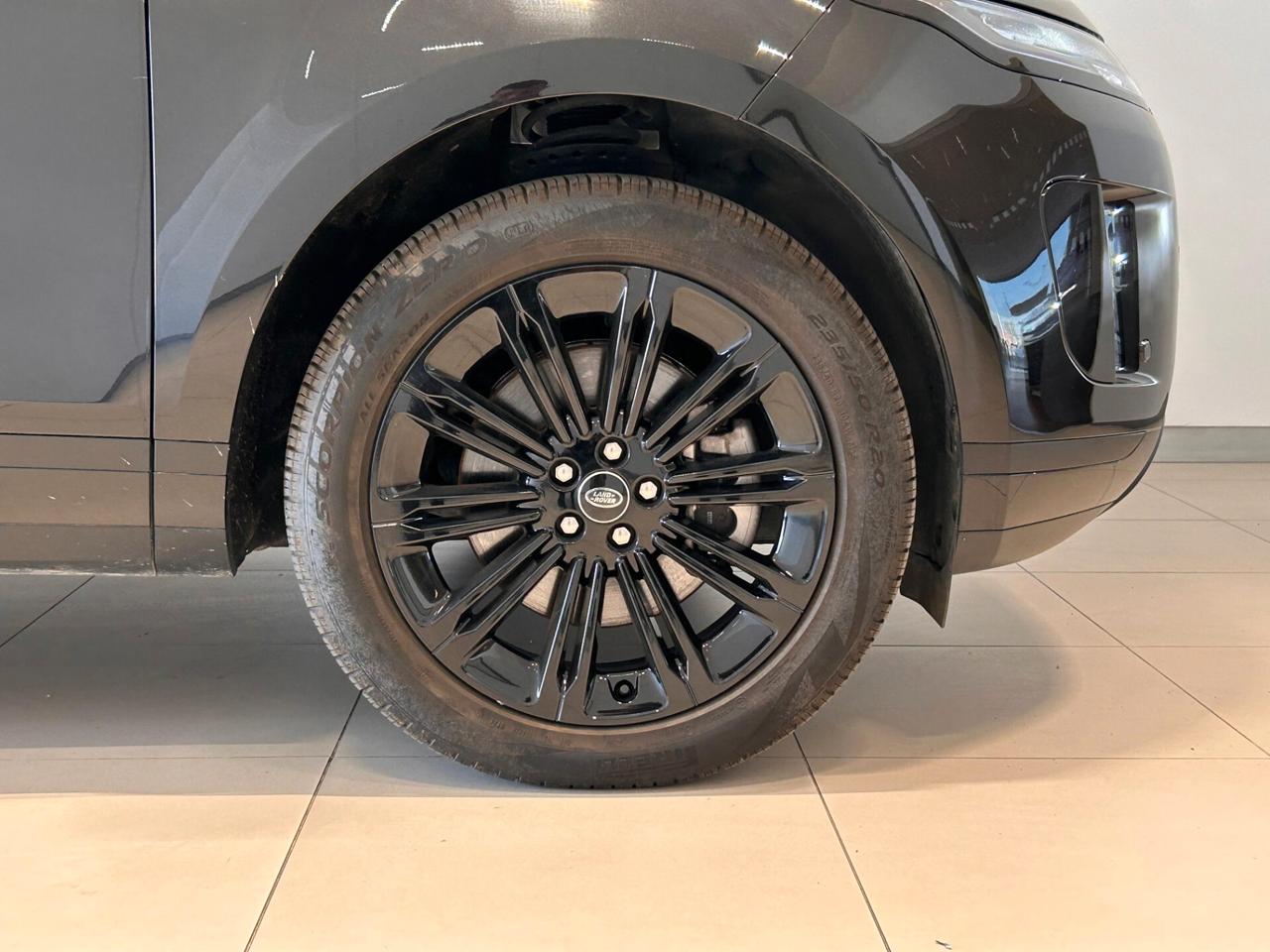Land Rover Range Rover Evoque 2.0D I4 163 CV AWD Auto S