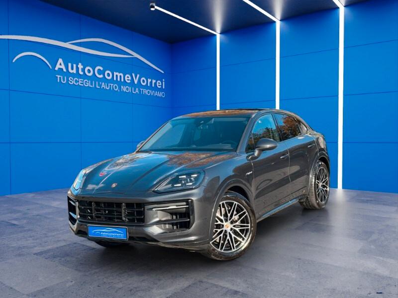 PORSCHE Cayenne Coupé Cayenne Coupé 3.0 V6 E-...