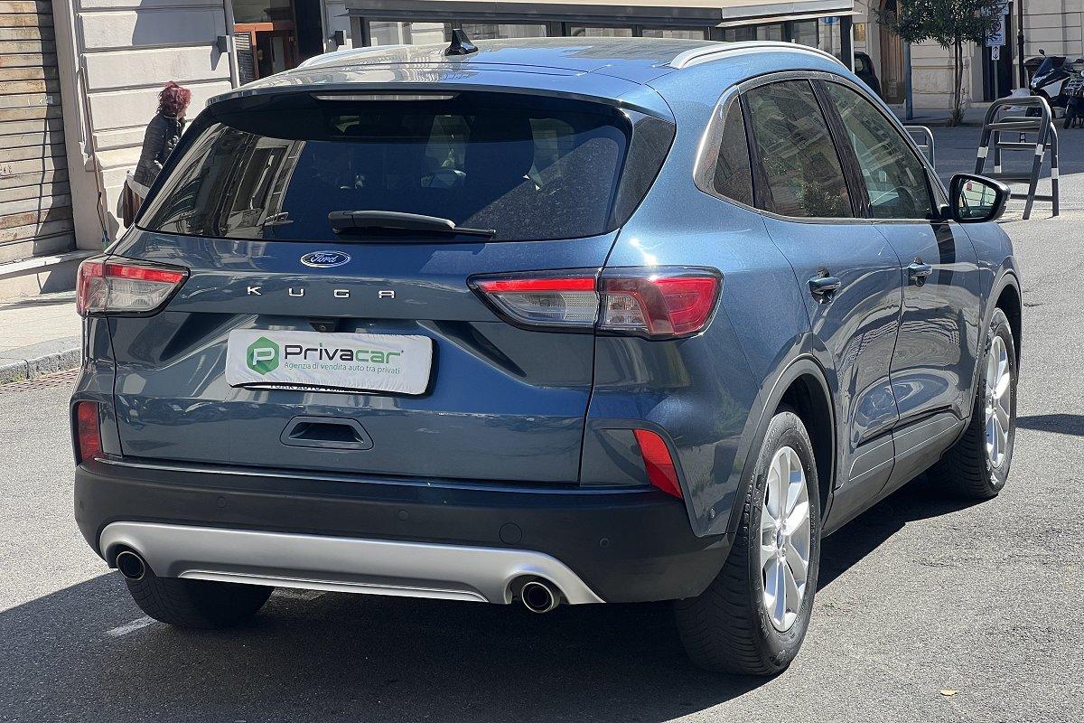 FORD Kuga 1.5 EcoBlue 120 CV 2WD Titanium