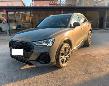 Audi Q3 35 TDI S tronic S line edition