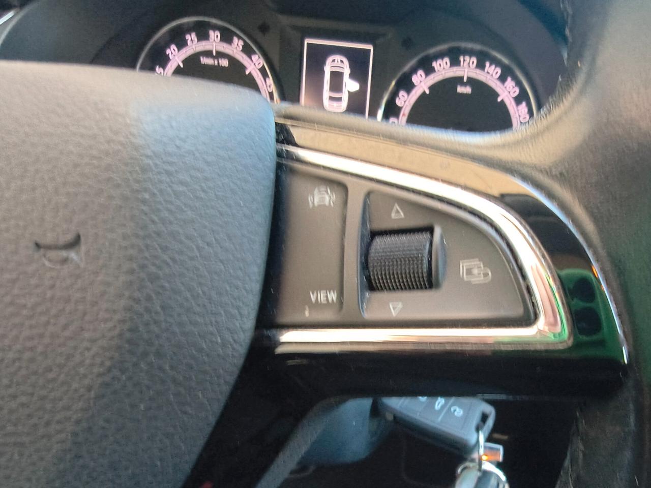 SKODA OCTAVIA 1.6 TDI SCR WAGON EXECUTIVE