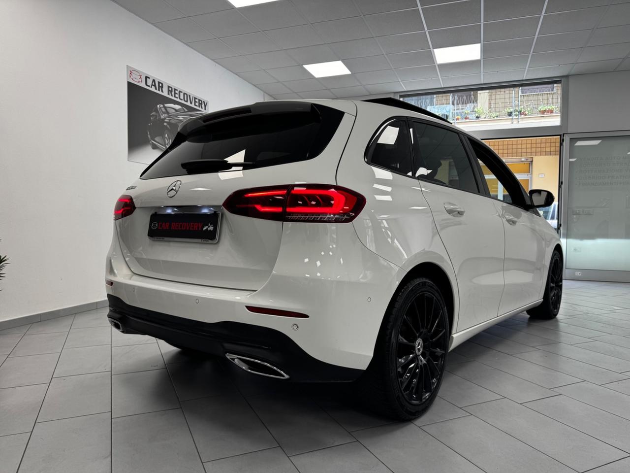 Mercedes-benz B 180 d Premium