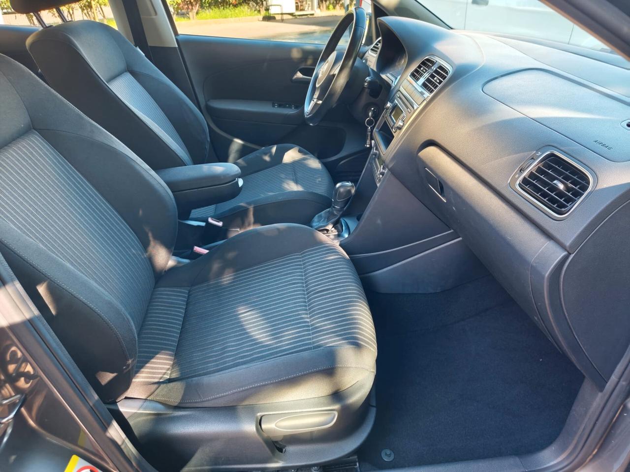 Volkswagen Polo 1.4 DSG 5 porte Highline