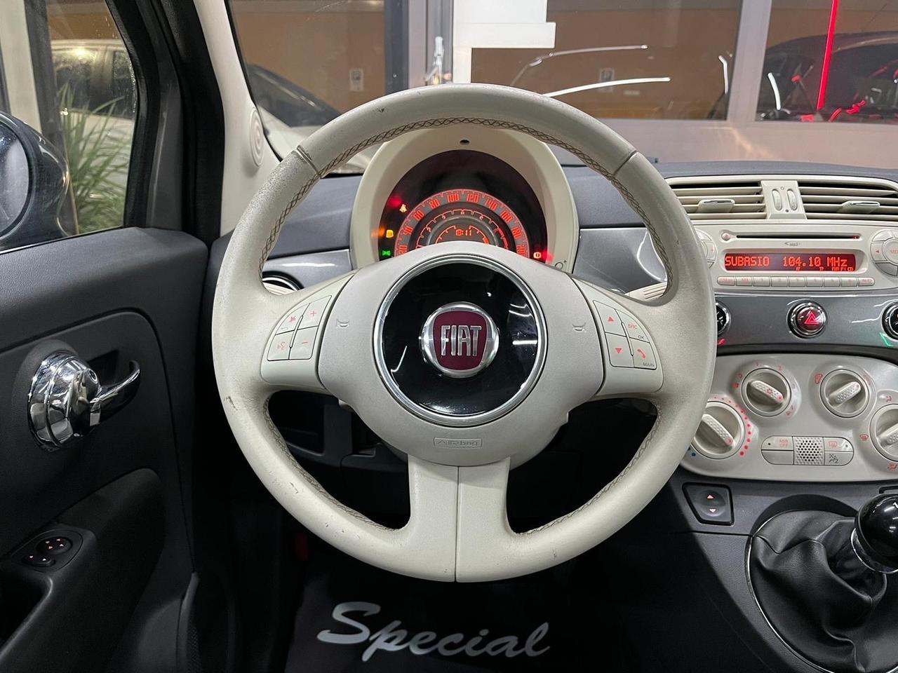 Fiat 500 1.2 Lounge OK NEOPATENTATI