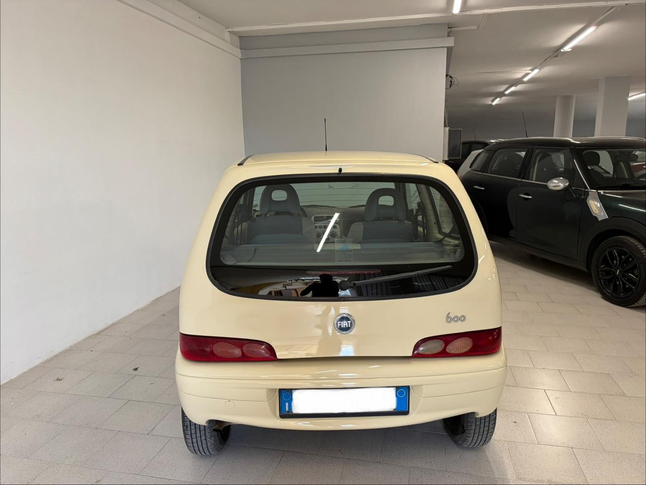 Fiat 600 1.1 50th Anniversary Clima Servo