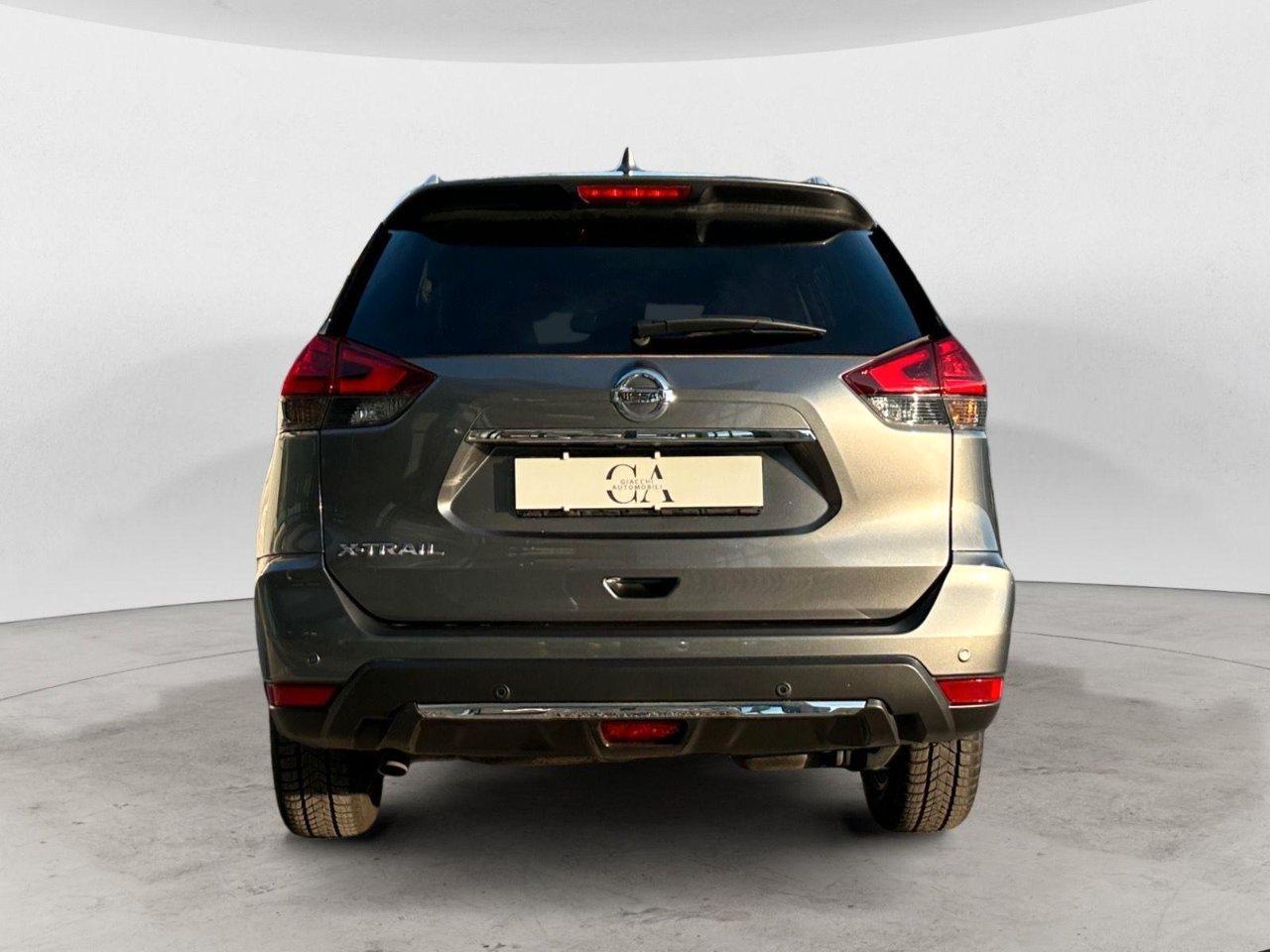 Nissan X-Trail 1.7 dci N-Connecta 4wd x-tronic 7 POSTI !!