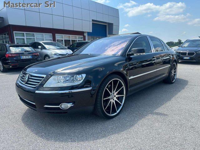 VOLKSWAGEN Phaeton Lunga 6.0 W12 4Motion 4 Posti IVA ESPOSTA