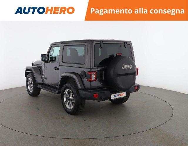 JEEP Wrangler 2.2 Mjt II Sahara