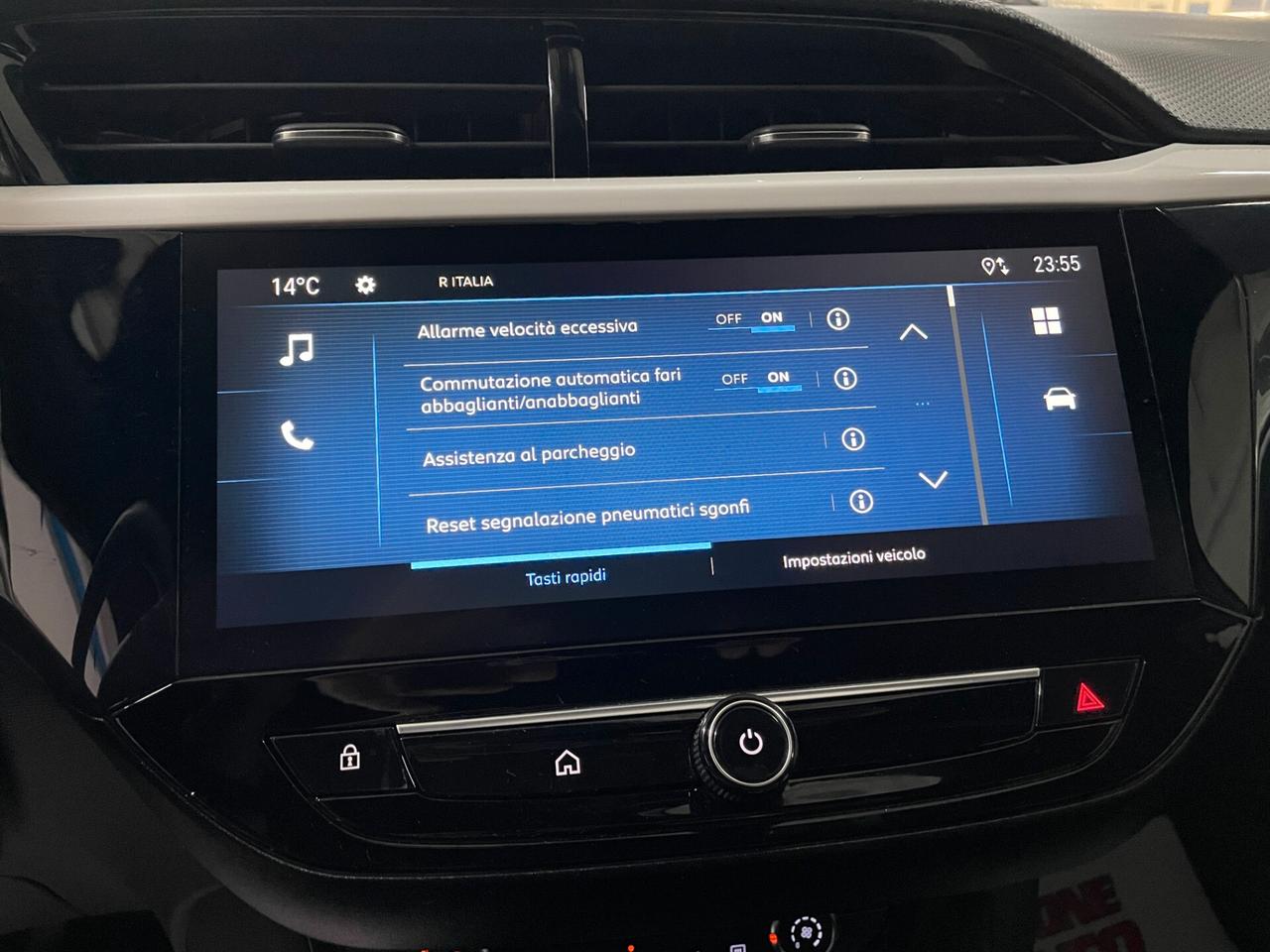 Opel Corsa 1.2 100 CV GS 2025 Bicolor Km 12000