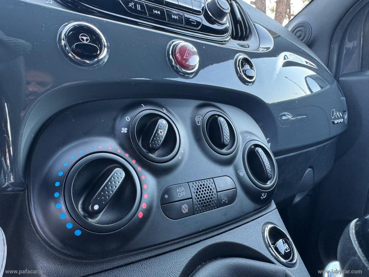 FIAT 500 C 1.0 Hybrid Cult