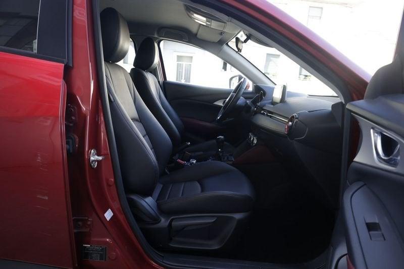 Mazda CX-3 Mazda CX-3 1.5L Skyactiv-D Luxury Edition Unicoproprietario
