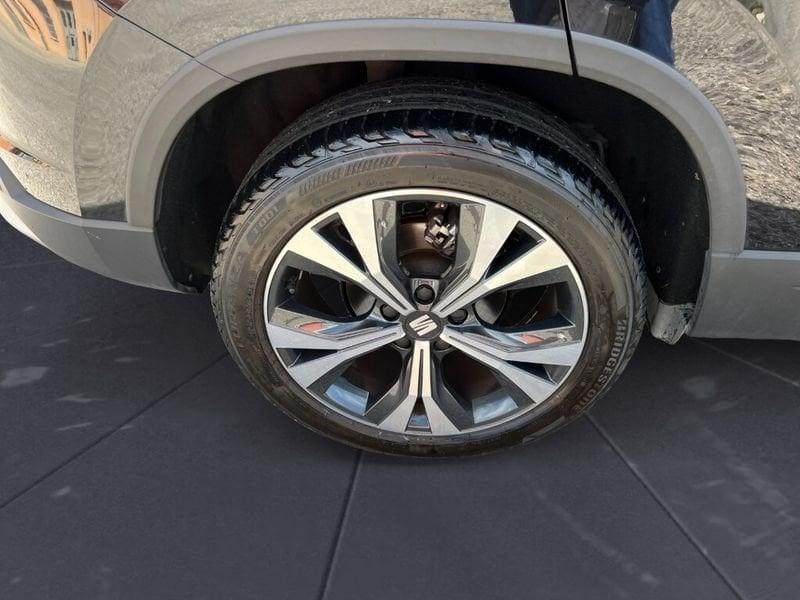 SEAT Ateca 1.0 TSI Black Edition