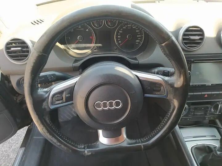 Audi A3 SPB 2.0 TDI F.AP. Ambiente