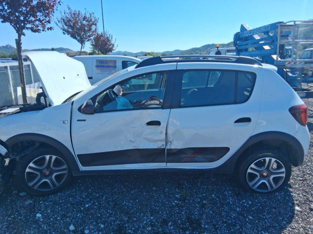 DACIA Sandero Stepway 0.9 TCe Turbo GPL 90 CV S&S Comfort INC.