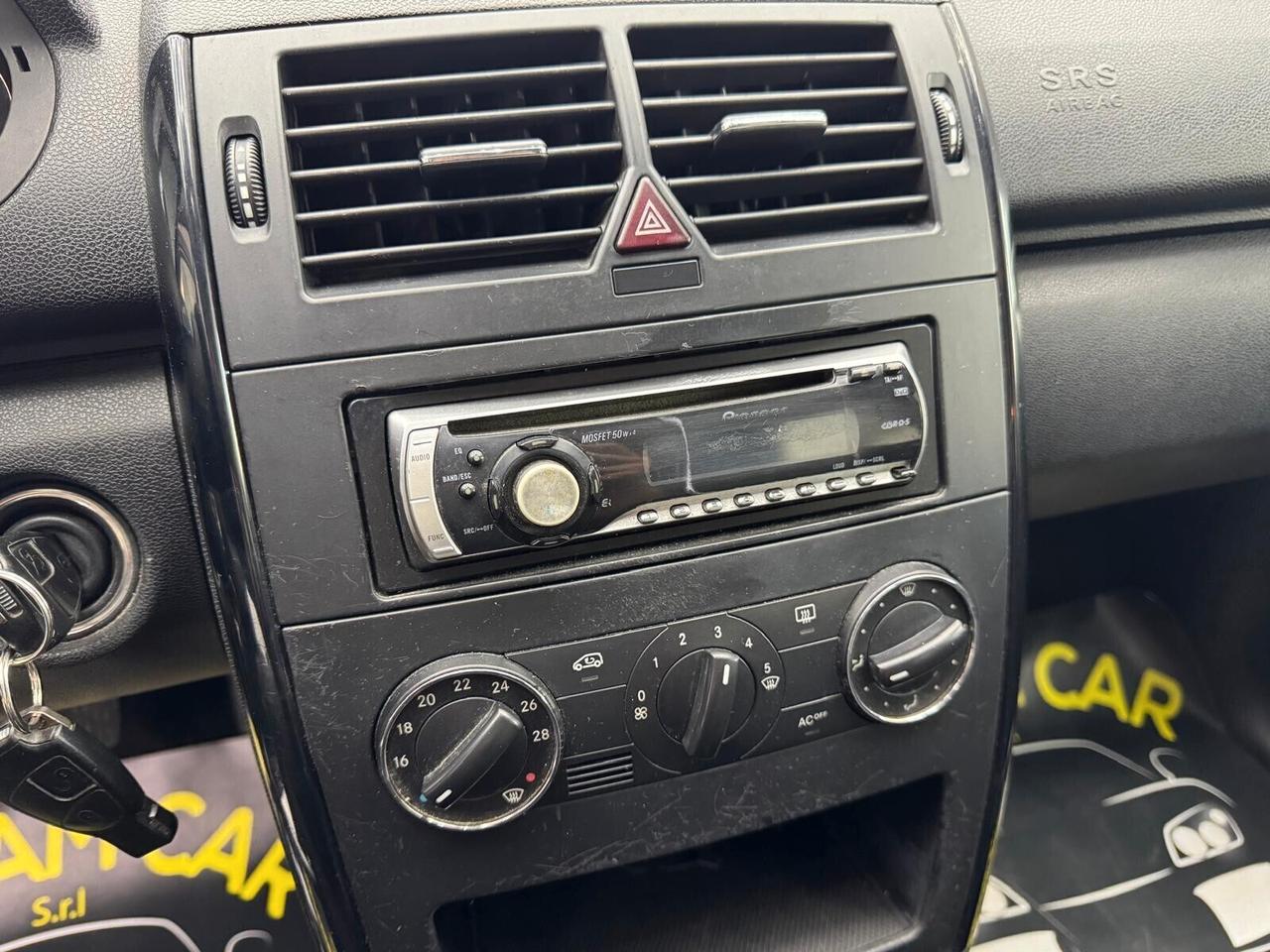 Mercedes-benz A 180 -Diesel -Neopatentati