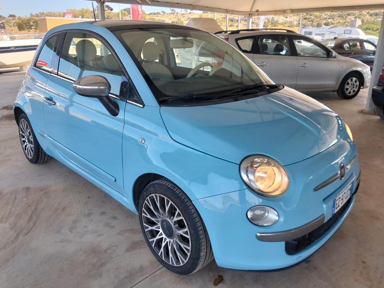 Fiat 500 1.2 GQ BENZINA 2015