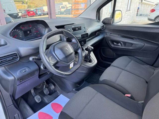 Peugeot Partner L1 BLUEHDI 130CV PREMIUM