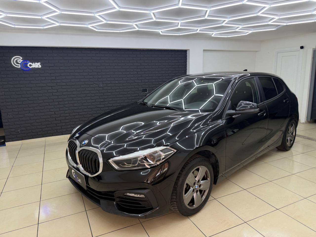 Bmw 116d 5p. Sport AUTOMATICA FULL LED