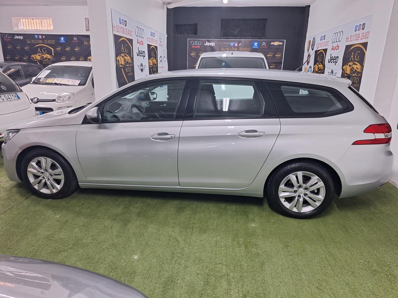 Peugeot 308 1.6 HDi 92 CV Business