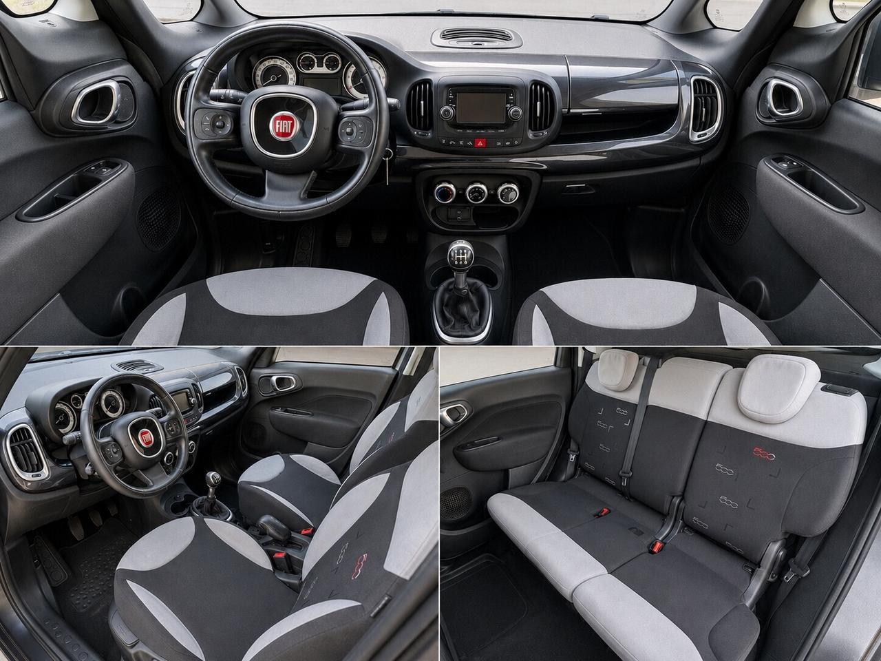 Fiat 500L 2013 - 1.3 Multijet 85 CV Pop Star