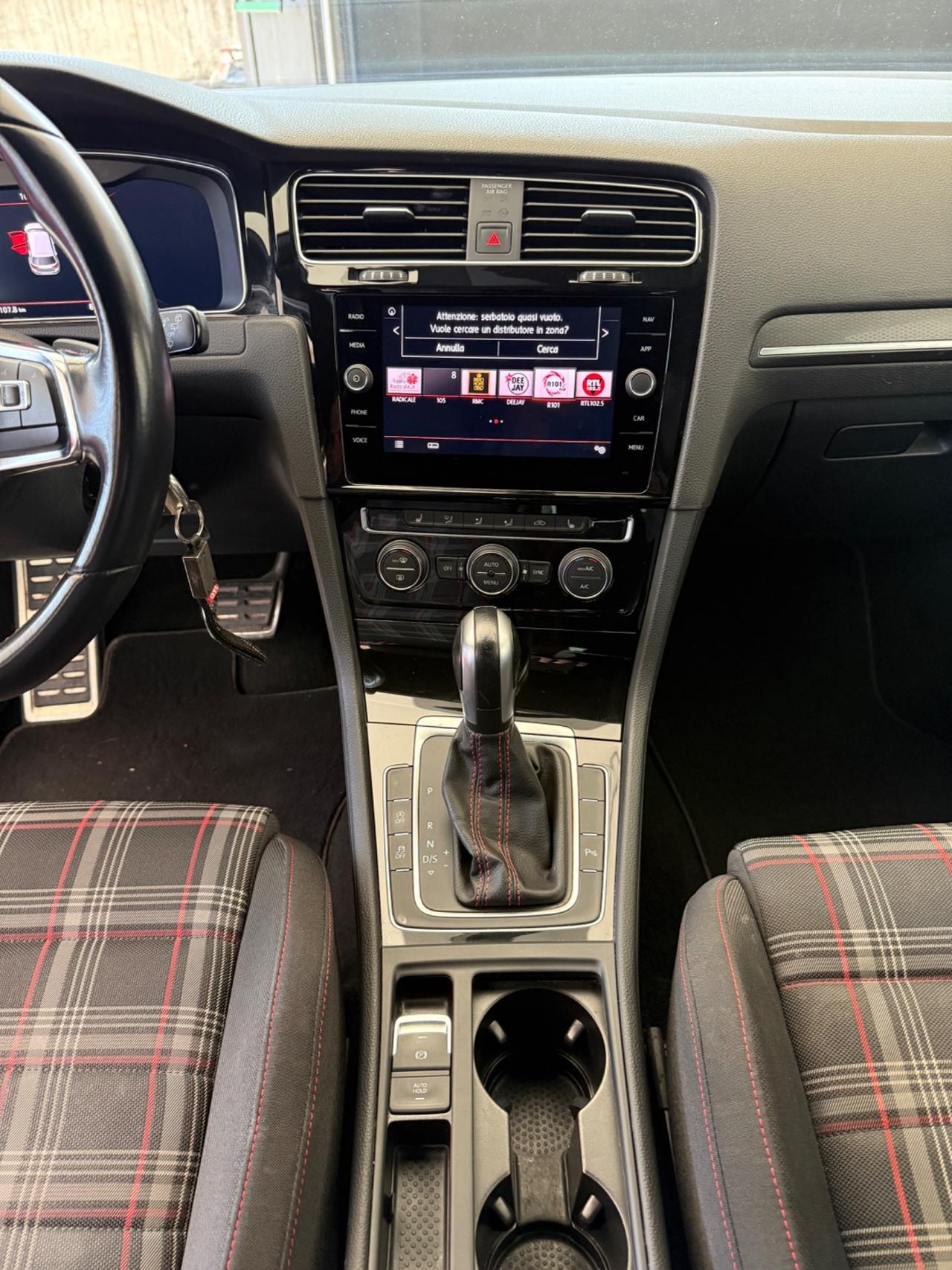 Volkswagen Golf GTI Golf GTI Performance 2.0 245 CV TSI DSG 5p. BMT