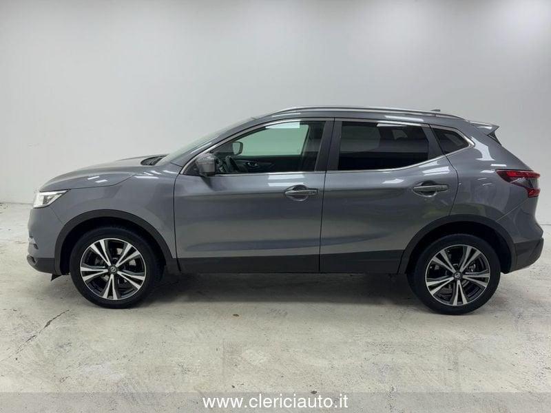 Nissan Qashqai 1.3 DIG-T 140 CV N-Connecta (TETTO PAN.)