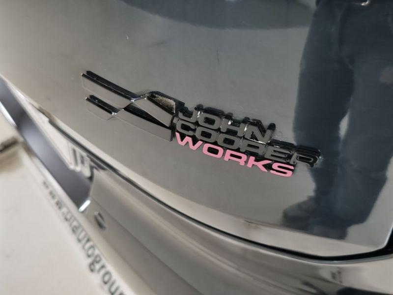 MINI Countryman Mini U25 Mini 2.0 John Cooper Works JCW all4 aut