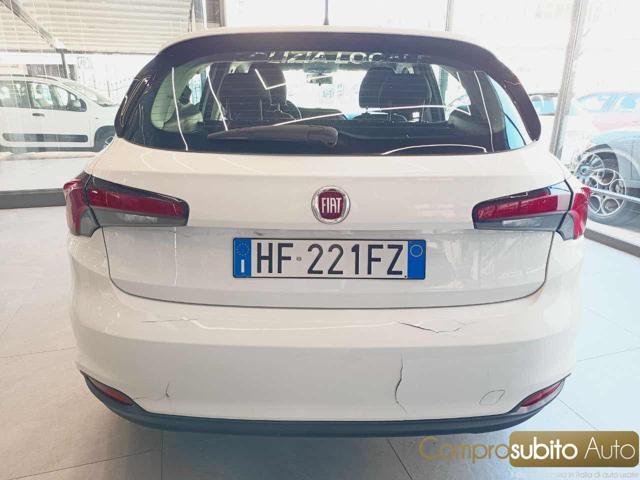 FIAT Tipo 1.3 Mjt 4 porte Lounge
