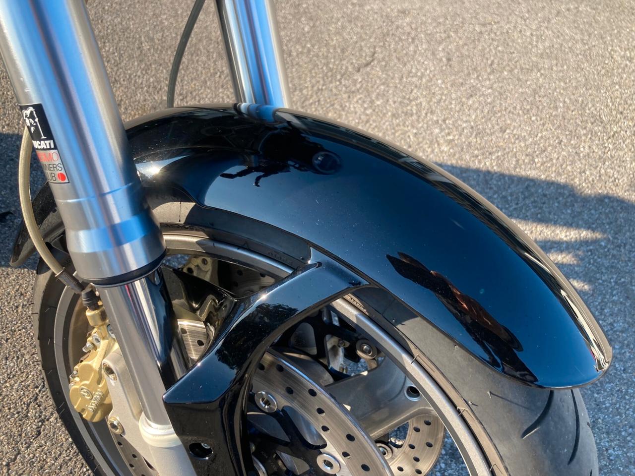 Ducati Monster 620 special comensoli olivari Mia