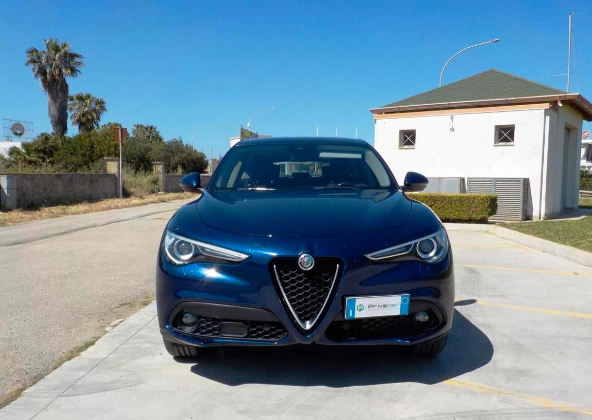 Alfa Romeo Stelvio 2.2 Turbodiesel 190 CV AT8 Q4 Business